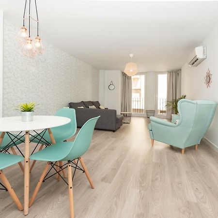 Ferienwohnung Fantasticos Lofts Malagueta Málaga Exterior foto