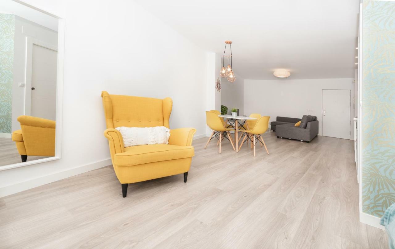 Ferienwohnung Fantasticos Lofts Malagueta Málaga Exterior foto